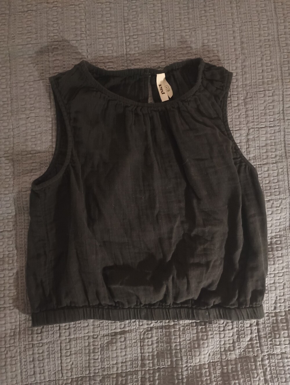 Pact Tank Top